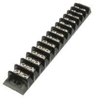 MARATHON SPECIAL PRODUCTS 316PSB TERMINAL BLOCK, BARRIER, 16POS, 10AWG