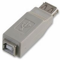 PRO ELEC UC088G USB Adapter - A Female to B Female