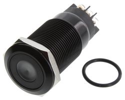 ARCOLECTRIC / BULGIN LIMITED MPI005DTELAWH12 ANTI VANDAL SW, SPDT, 5A, 24V/125V, WHT