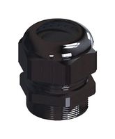 ESSENTRA COMPONENTS CG-PG11-1-BK CABLE GLAND, PG11, 3MM-7MM, IP68, BLACK