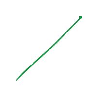 ESSENTRA COMPONENTS CT003G CABLE TIE, 100MM, NYLON 6.6, GREEN