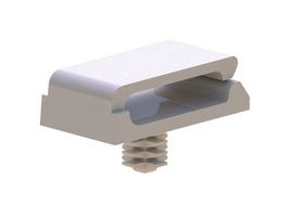 ESSENTRA COMPONENTS MBHWSSE1-1-01 CABLE CLAMP, 17MM, NYLON 6.6, NATURAL
