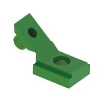 ESSENTRA COMPONENTS OFSTH-1-GRN