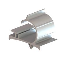 ESSENTRA COMPONENTS PKKL-4 CABLE CLAMP, NYLON 6.6, NATURAL, 30.3MM