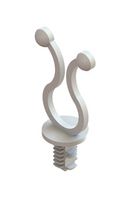 ESSENTRA COMPONENTS STL-8-450-2-01 CABLE TIE, PA66, L-31.1MM, NATURAL