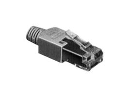 HIROSE / HRS TM11P-66P(50) MOD CONN, RJ11 PLUG, 6P6C, 1PORT, CABLE