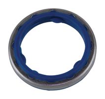HUBBELL WIRING DEVICES 20509001 SEALING O-RING, 20.32MM, 27.432MM