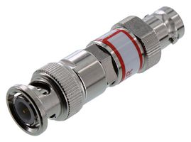 AIM CAMBRIDGE - CINCH CONNECTIVITY 27-9300-20. BNC ATTENUATOR, MALE-FEMALE, 20DB, 0.5W,