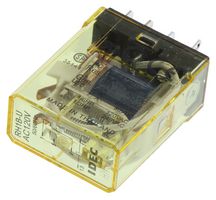 IDEC RH1B-UAC120V.. RELAY, SPDT, 110VAC, 30VDC, 10A