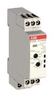 ABB 1SVR500110R0100 ANALOGUE TIMER, 0.05S-100H, DPDT