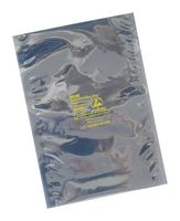 SCS 10046. BAG, STATIC SHIELDING, 375°F, 4" X 6"