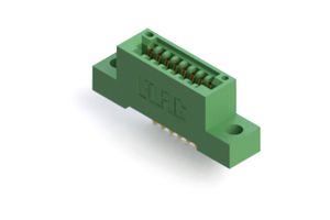 EDAC 845-008-500-104 CARD EDGE CONN, SINGLE SIDE, 8POS, LUG
