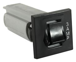 CARLING TECHNOLOGIES CTB-B-B-03 THERMAL CIRCUIT BREAKER, 1 POLE, 3A