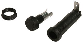 LITTELFUSE 03453LF7H FUSE HOLDER, 6.3 X 32MM, PANEL MOUNT