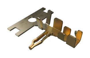 AMPHENOL COMMUNICATIONS SOLUTIONS 10156617-2001LF CONTACT, SOCKET, CRIMP, 22AWG