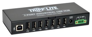 EATON TRIPP LITE U223-007-IND HUB, USB 2.0, 7PORT, TYPE A PLUG
