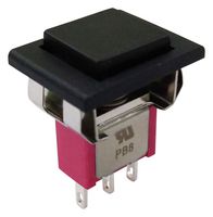 MULTICOMP PRO MP-PB8-AE221QE-1. PB SWITCH, SPDT, 1A, 120VAC/38VDC