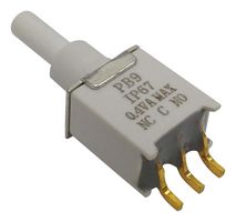 MULTICOMP PRO MP-PB9-ABA2RE-7. PB SWITCH, SPDT, 0.4A, 20V, SMD
