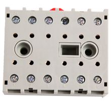 STRUTHERS-DUNN 27390D RELAY SOCKET