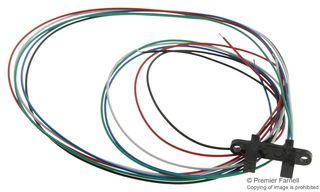 TT ELECTRONICS / OPTEK TECHNOLOGY OPB911W55Z Optical Sensor (Switch) Transmissive / S