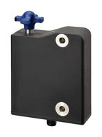 OMRON INDUSTRIAL AUTOMATION D41L-1ZDA-N2 SAFETY INTERLOCK SW, 0.25A, 24VDC, CONN