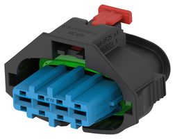 TE CONNECTIVITY - AMP 2345394-1 AUTOMOTIVE HOUSING, RCPT, 4POS, 50V