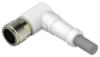 TE CONNECTIVITY T4061420004-002.. SENSOR CORD, 4P M8 RCPT-FREE END, 3.3
