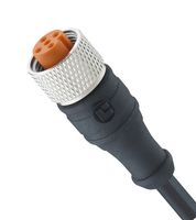 LUTRONIC 1200 04 301 5M SENSOR CORD, 4P M12 RCPT-FREE END, 16.4