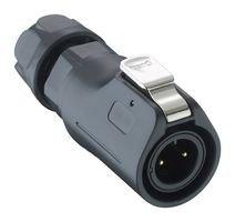 LUTRONIC 2350 07 T06CB T SENSOR CONN, PLUG, 7POS, SOLDER