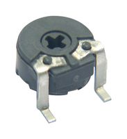 AMPHENOL PIHER SENSORS AND CONTROLS PS6KV50-503A3030-I- TRIMMER, 50K, 0.1W, 1TURN
