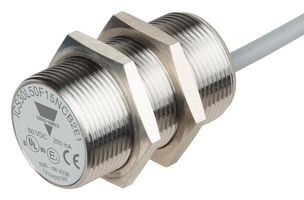 CARLO GAVAZZI ICS30L50F15POB2E1 IND PROX SENSOR, 15MM, PNP/1NO, M30X1.5