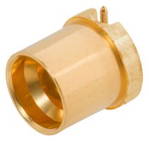 AMPHENOL SV MICROWAVE 3811-40078. RF CONN, SMPS, PLUG, 50 OHM, PCB