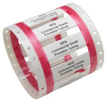 TE CONNECTIVITY - RAYCHEM RPS-18-12/2.0-S1-9 HEAT-SHRINKABLE WIRE & CABLE IDENTIFICATION SLEEVES