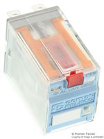 TURCK C7-A20X/120VAC RELAY, DPDT, 250VAC, 30VDC, 10A