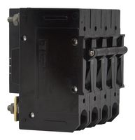 CARLING TECHNOLOGIES EA4-B0-24-610-32E-DF MAG HYDRAULIC CKT BREAKER, 4P, 10A, 10KA