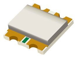 DIALIGHT 597-7715-607F LED, RED, GREEN, BLUE, SMD, SQUARE, 5MA