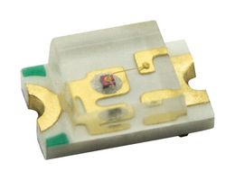 DIALIGHT 599-0130-007F LED, ORANGE, 95MCD, 605NM
