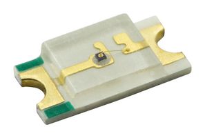 DIALIGHT 599-0281-007F LED, GREEN, 340MCD, 525NM