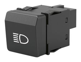 EAO 09-400009.10082 PB SWITCH, SPST-NO, 0.05A, 12VDC, PANEL