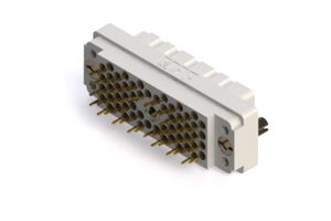 EDAC 516-056-520-402 BACKPLANE CONN, RCPT, 56POS, 9ROW/3.81MM
