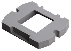 SCHNEIDER ELECTRIC/LEGACY RELAY 16-788C1 PANEL MOUNT ADAPTER, RELAY
