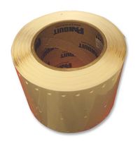 PANDUIT H200X044H2T LABEL, SHRINK, 6.3X50.8MM, PK500