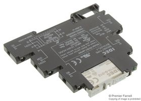 IDEC RV8H-L-AD12 RELAY, SPDT, 250VAC, 6A