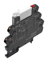 WEIDMULLER 2617840000 RELAY, SPDT, 120VAC, 6A, DIN RAIL