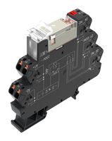 WEIDMULLER 2618190000 RELAY, SPDT, 230VAC, 16A, DIN RAIL
