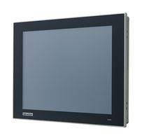 ADVANTECH FPM-212-R9AE INDUS MONITOR, XGA TFT LCD, 12", 24VDC