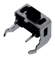 APEM MJTP1117 TACTILE SW, SPST, 0.05A, 12VDC, TH