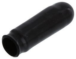 TE CONNECTIVITY - RAYCHEM D-300-12 HEAT-SHRINK BOOT, STRAIGHT, 27.9MM, BLK