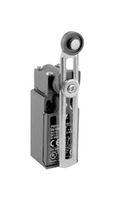 CARLO GAVAZZI PS21L-NS11R1-T00 LIMIT SW, SPST, ROLLER LEVER, 10A, 24VAC