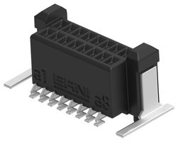 ERNI - TE CONNECTIVITY 294001-E MICROCON FEMALE CONNECTOR